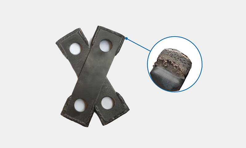 Oštrica karbidnog čekića za zavarivanje-1