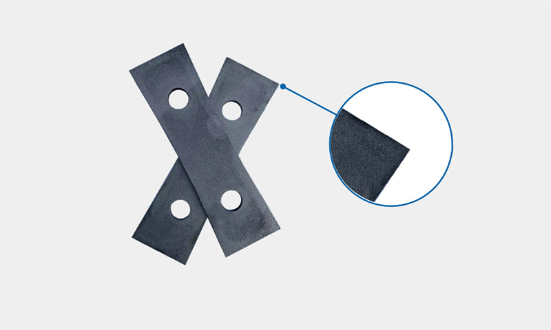 Lâmina de martelo para tratamento térmico-1