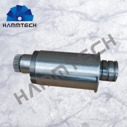 Roller shell's shaft01