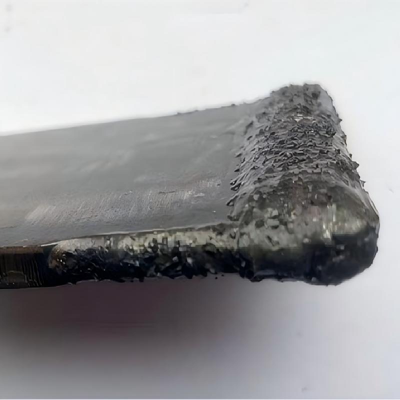 Flat overlay welding hammer plate3