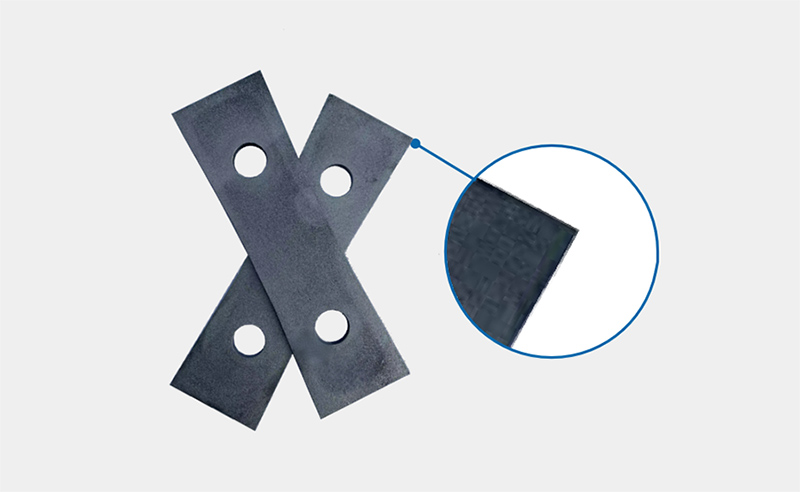 Heat Treatment Hammer Blade