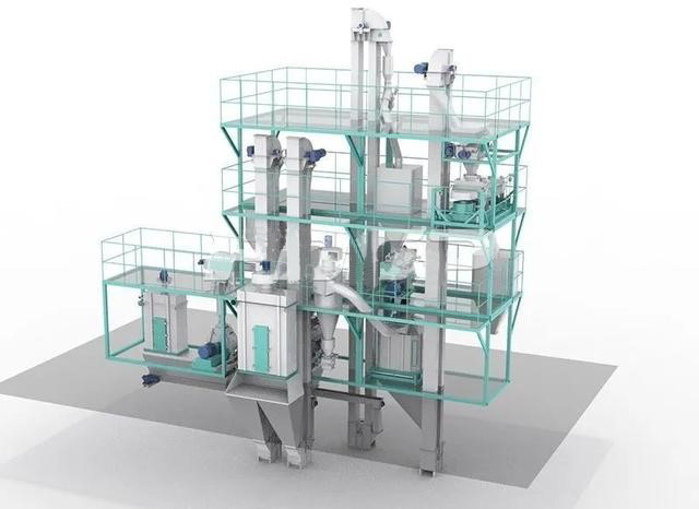 feed processing machinery-2