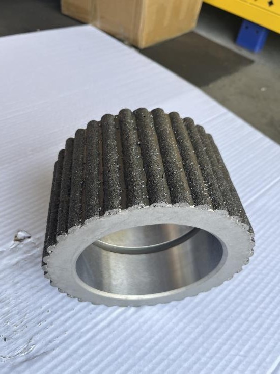 tungsten carbide corrugated roller shell3