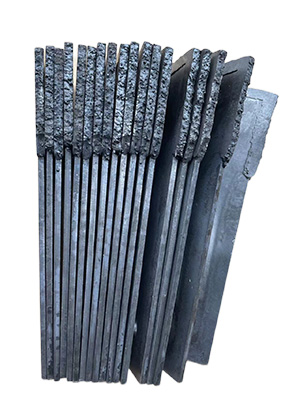 tungsten carbide overlay welding hammer blade5